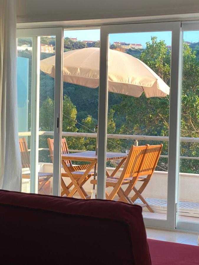 Ericeira Apartment Ribamar  Bagian luar foto