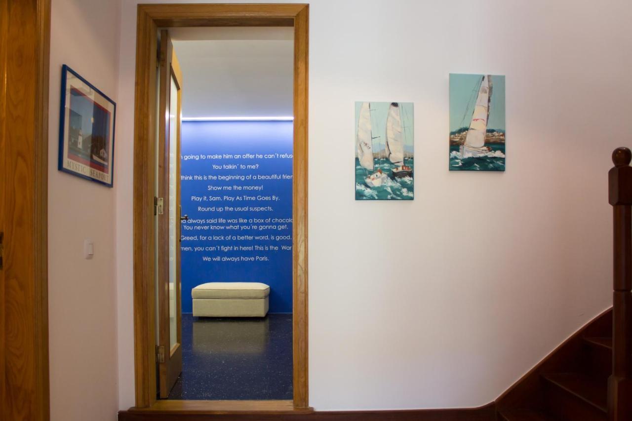 Ericeira Apartment Ribamar  Bagian luar foto