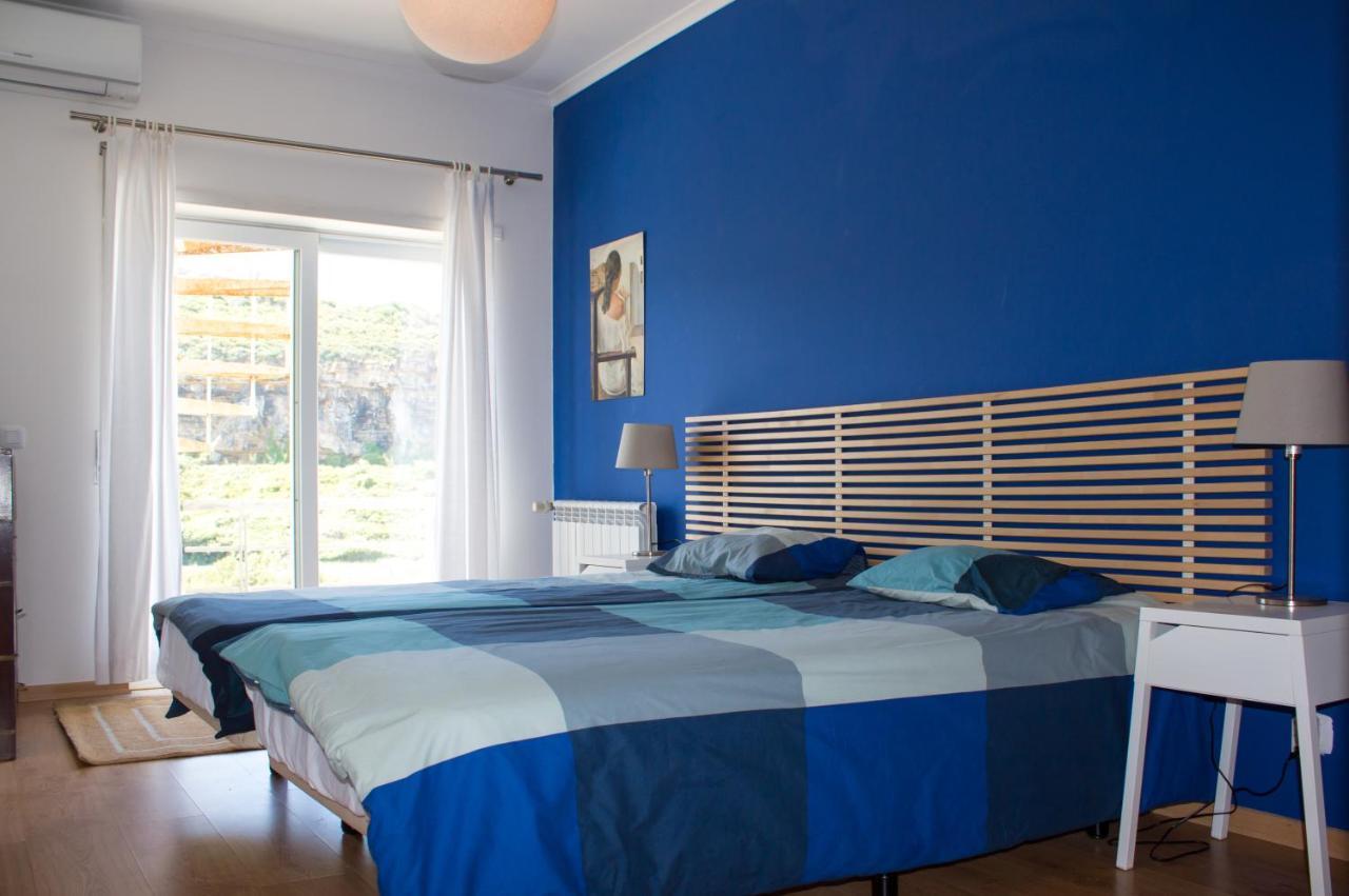 Ericeira Apartment Ribamar  Bagian luar foto