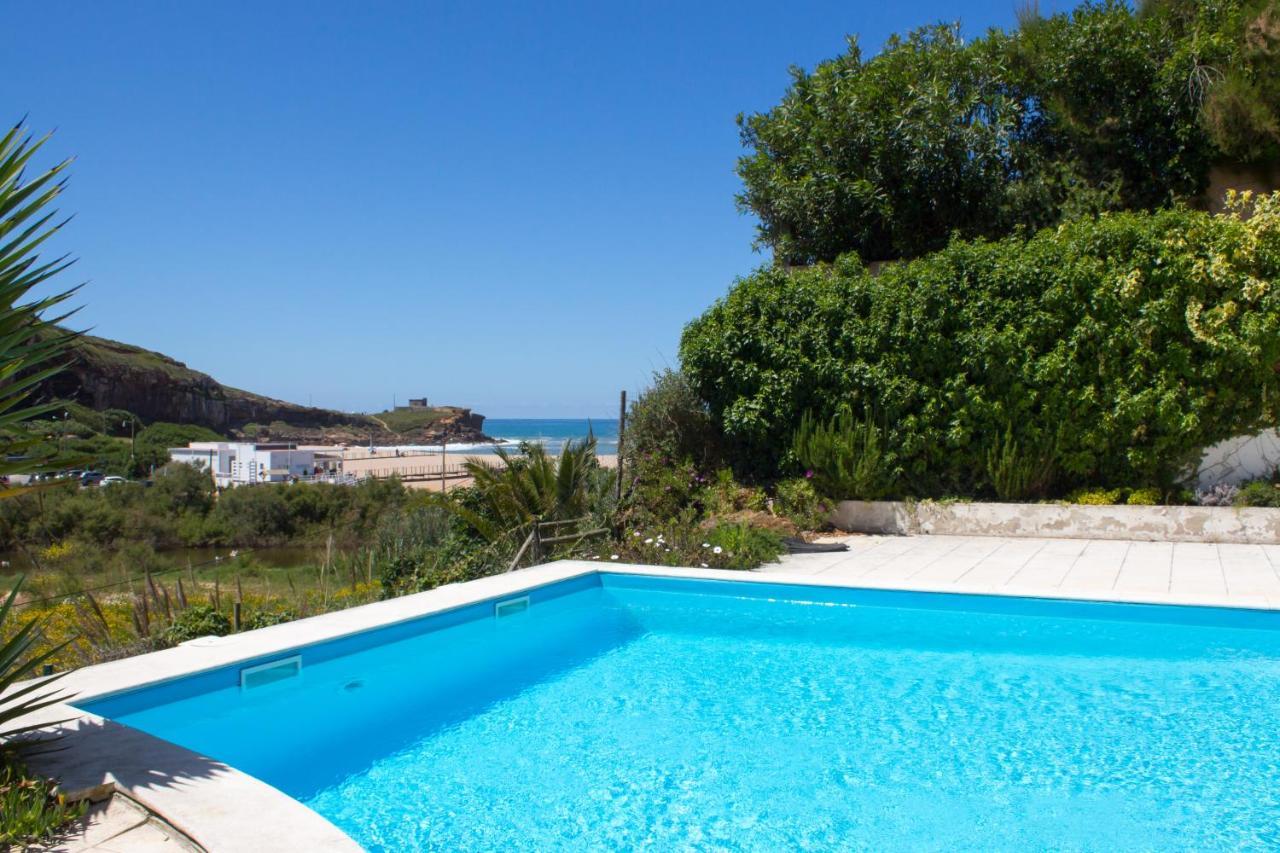 Ericeira Apartment Ribamar  Bagian luar foto