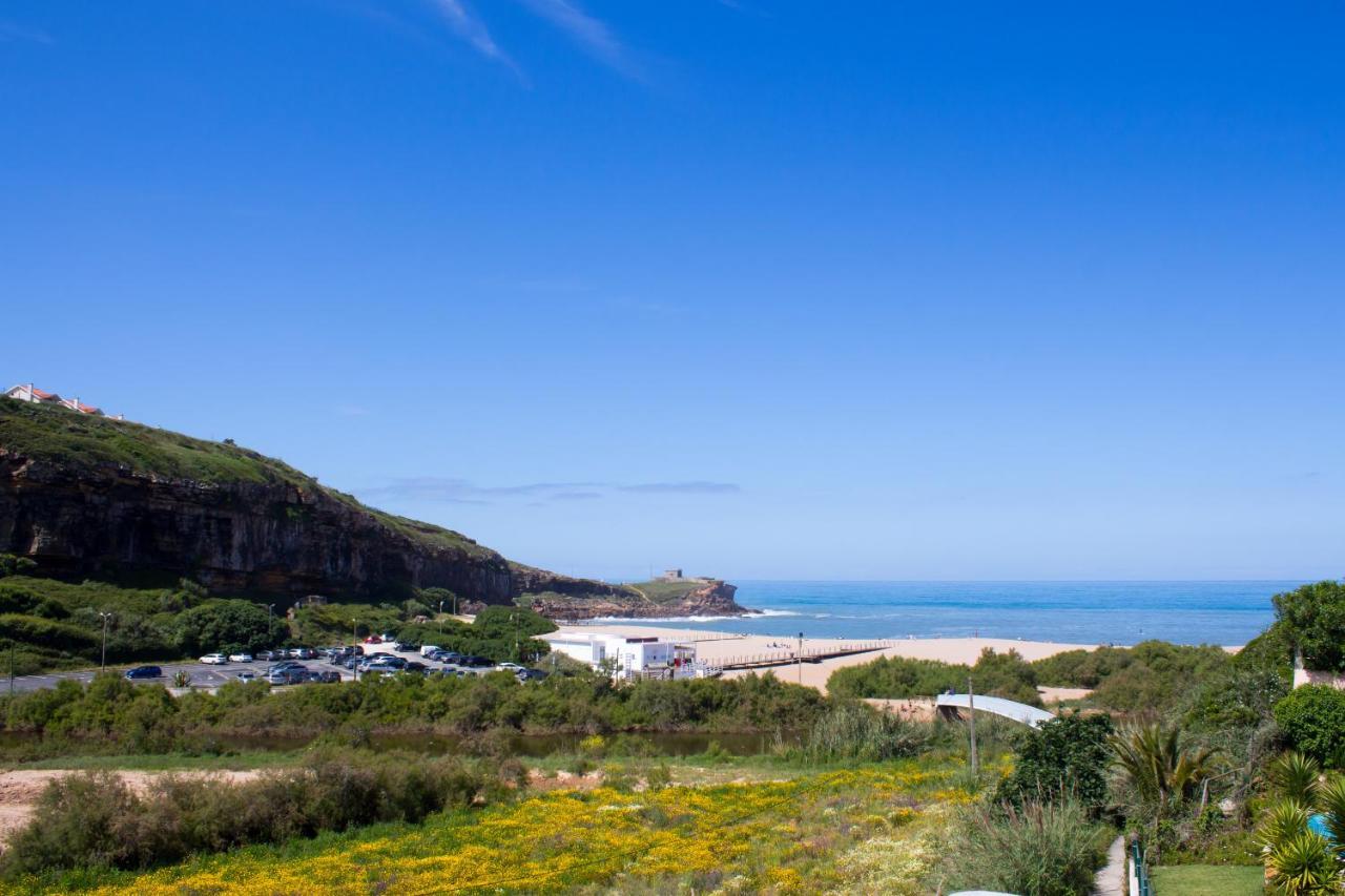 Ericeira Apartment Ribamar  Bagian luar foto