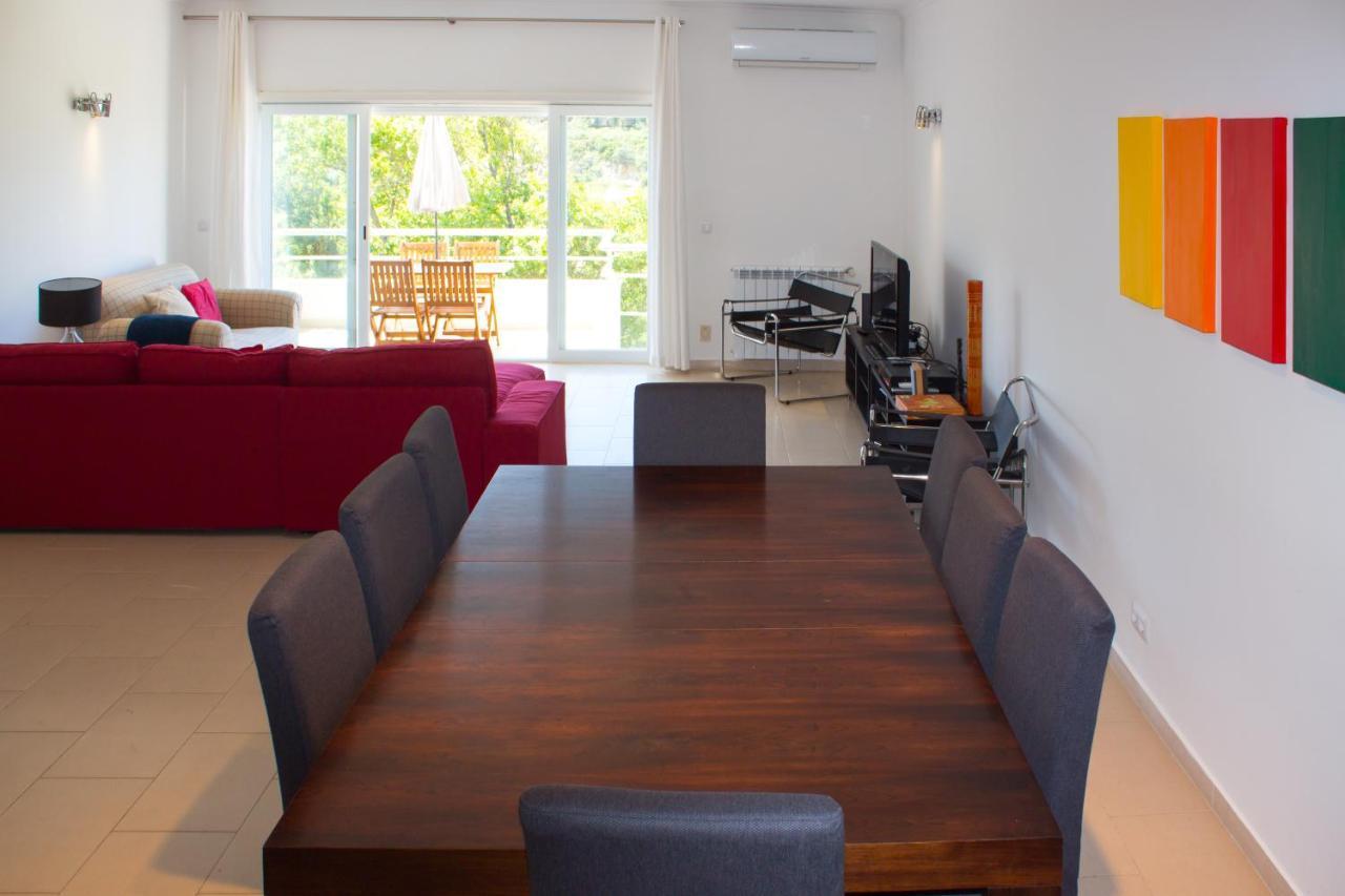 Ericeira Apartment Ribamar  Bagian luar foto