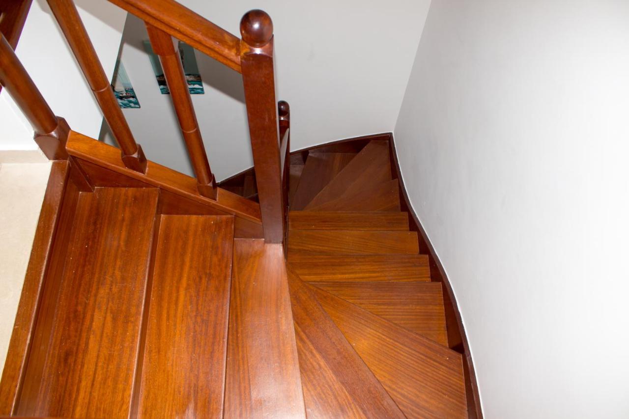 Ericeira Apartment Ribamar  Bagian luar foto