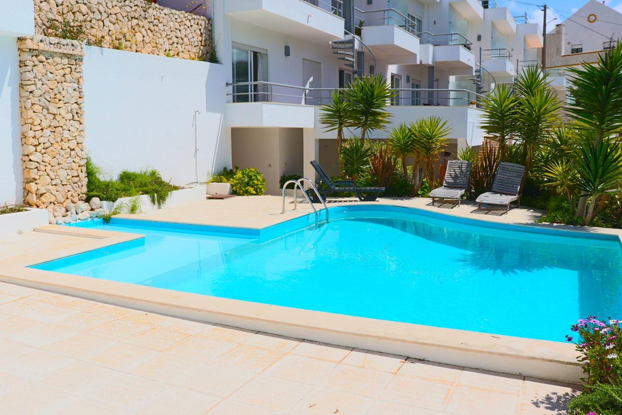 Ericeira Apartment Ribamar  Bagian luar foto