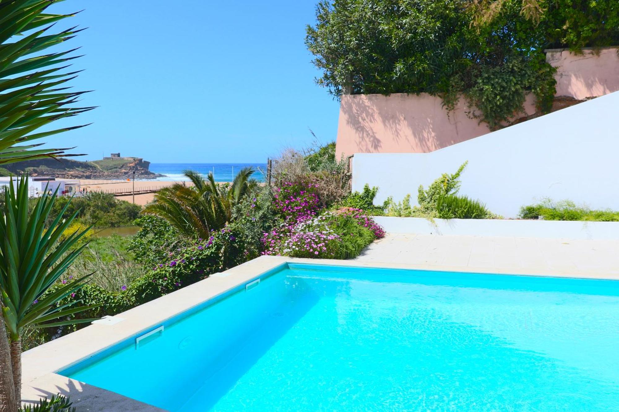 Ericeira Apartment Ribamar  Bagian luar foto