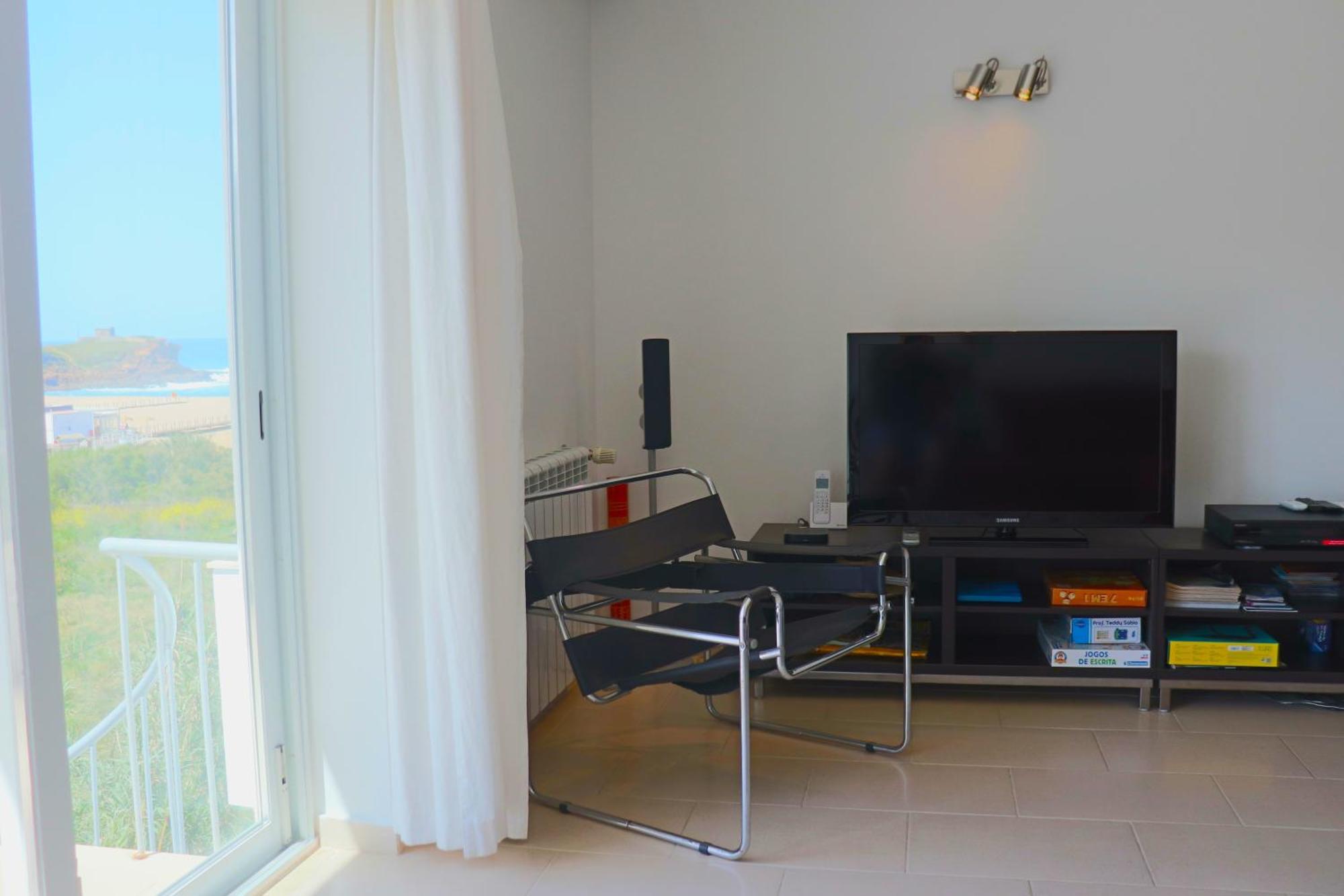 Ericeira Apartment Ribamar  Bagian luar foto